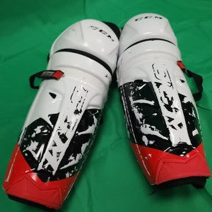 CCM Jetspeed FT485 Shin Pads | Junior 13"