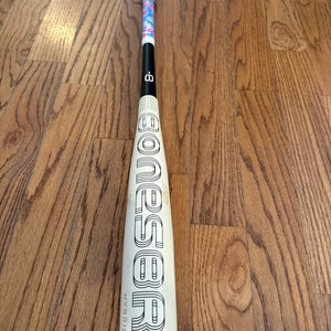 2023 Warstic Bonesaber Hybrid USABat Certified Bat (-8)  22 oz 30" (Used)