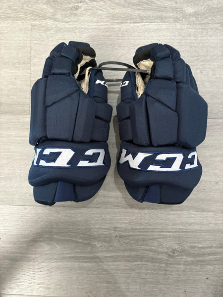 CCM HGTKPP Gloves 14" Pro Stock (Used)