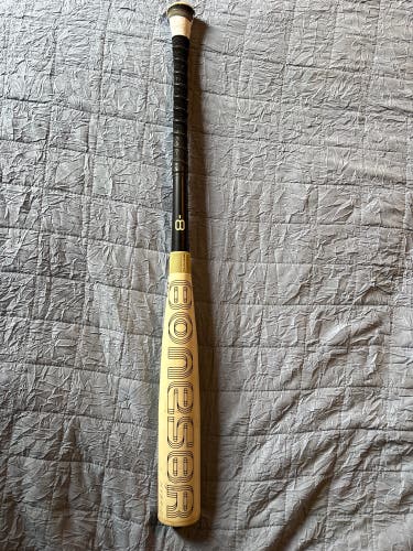 Warstic Bonesaber Hybrid Bat (-8) 24.5 oz 32" (Used)