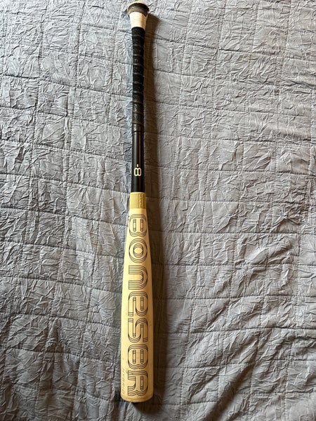 Warstic Bonesaber Hybrid Bat (-8) 24.5 oz 32" (Used)