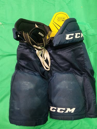 Junior Medium CCM Tacks 9060 Hockey Pants (Used)