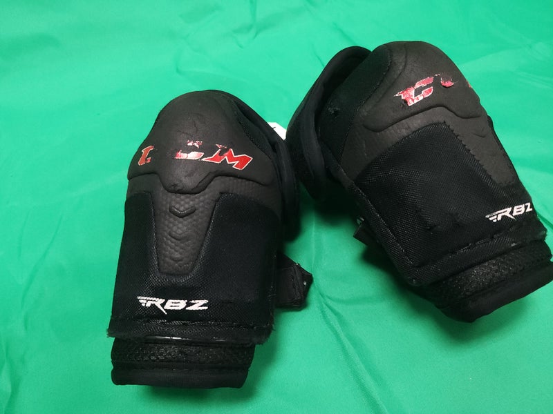 CCM RBZ 110 Elbow Pads | Junior Large