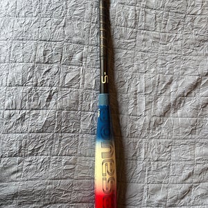 Warstic Bonesaber Hybrid USABat Certified Bat (-5) 26 oz 31" (Used)