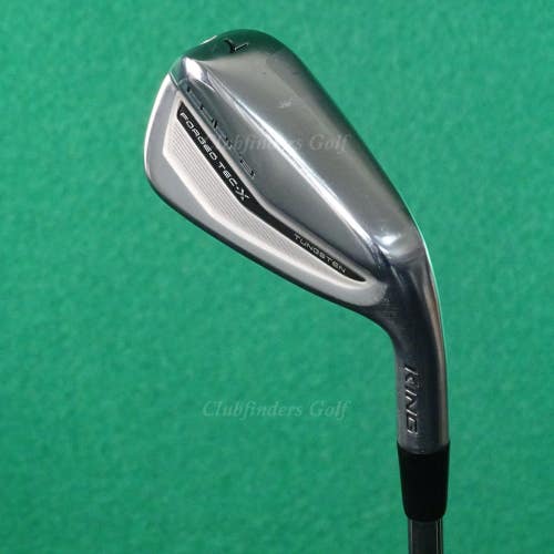 Cobra King Forged Tec-X Single 7 Iron KBS Tour Lite Steel Stiff
