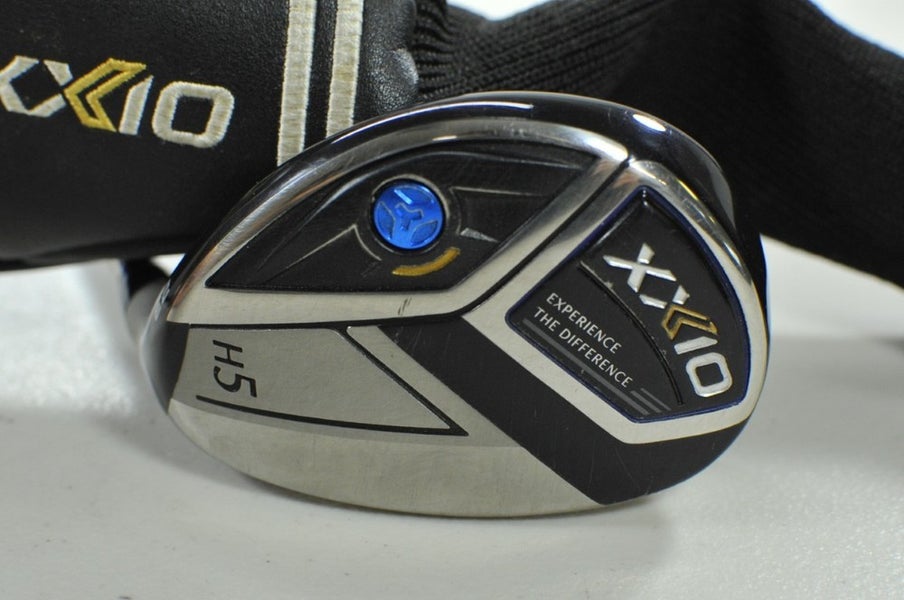 XXIO Eleven 11 5-23* Hybrid Regular Flex Right MP1100 43g Graphite # 200464