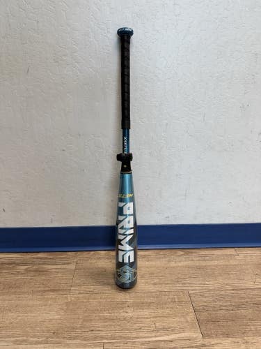 2025 Louisville Slugger Meta Prime 29" / 19oz USSSA 2" with warranty