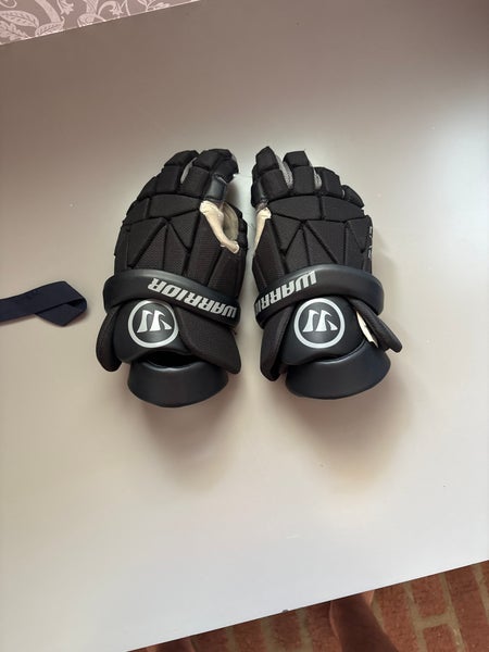 Warrior Evo Lite Lacrosse Gloves Medium (Used)
