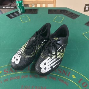 New balance cleats