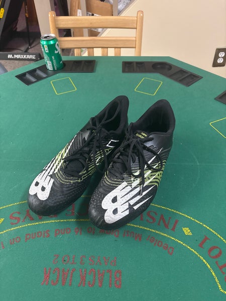 New balance cleats