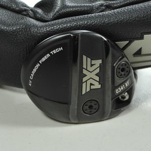 LEFT HANDED PXG 0341 X Gen4 7-22* Fairway Wood Regular Flex 50g Graphite #200450