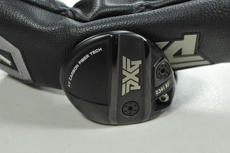 LEFT HANDED PXG 0341 X Gen4 7-22* Fairway Wood Regular Flex 50g Graphite #200450