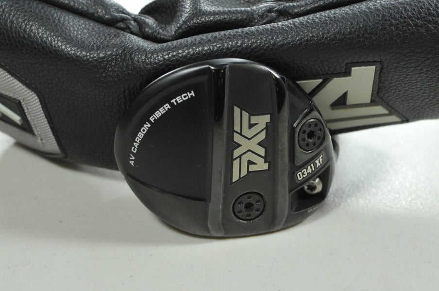 LEFT HANDED PXG 0341 X Gen4 7-22* Fairway Wood Regular Flex 50g Graphite #200450