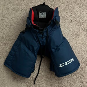 Medium Senior CCM HP45 Hockey Pants Pro Stock (Used)