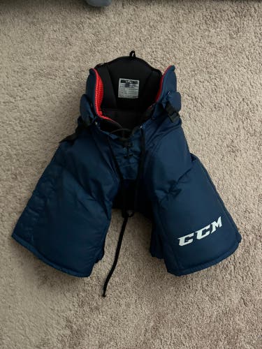 Medium Senior CCM HP45 Hockey Pants Pro Stock (Used)