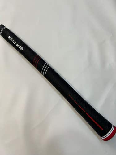 Golf Pride CP2 Pro Grip (Black/Red, STANDARD) Pull Off
