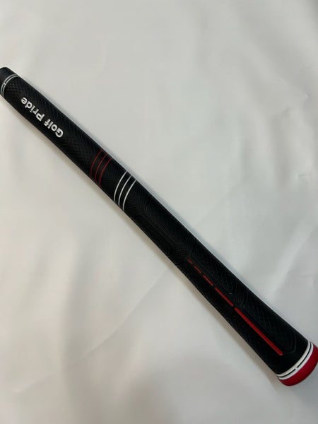 Golf Pride CP2 Pro Grip (Black/Red, STANDARD) Pull Off