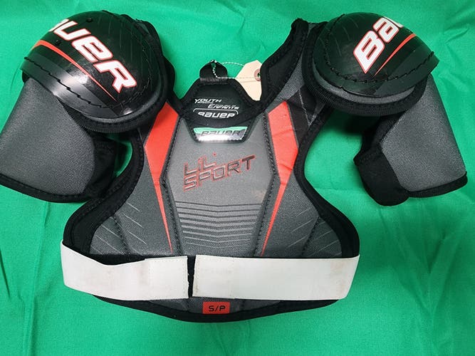 Bauer/Pure Hockey/CCM Starter Kit | Youth Small