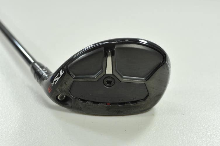 Titleist TSR3 3-19* Hybrid Stiff Flex Right Tensei Blue AV 65g Graphite # 200423