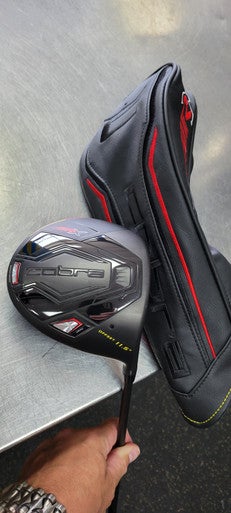 Used Cobra AIR X OFFSET Mens Driver RH 11.5 Degree 11497-S000150774