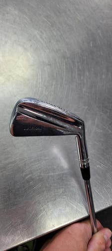 Used Wilson DRIVING IRON Mens Individual Iron RH 1 Iron 11497-S000150770