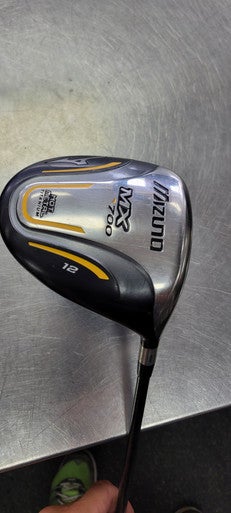 Used Mizuno MX 700 Mens Driver RH 12.0 Degree 11497-S000150767