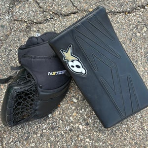 Intermediate Brian's NetZero 3 Goalie Glove & Blocker