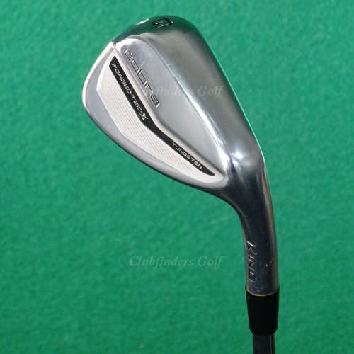 Cobra King Forged Tec-X GW Gap Wedge Edel KBS Hi-REV Steel Stiff
