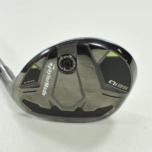 TaylorMade Qi35 Max Rescue 5-27* Hybrid Senior Flex Right 50g Graphite # 200420