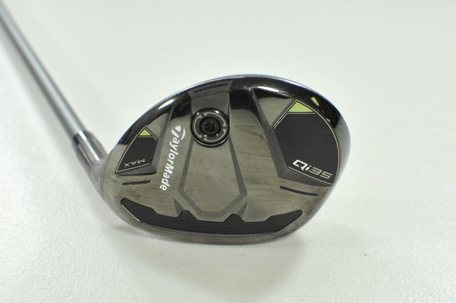 TaylorMade Qi35 Max Rescue 5-27* Hybrid Senior Flex Right 50g Graphite # 200420