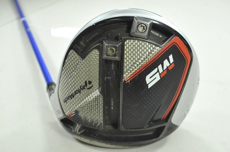 TaylorMade M5 9.0 Driver Accra M5 X Extra Stiff Flex Graphite DENT #194374