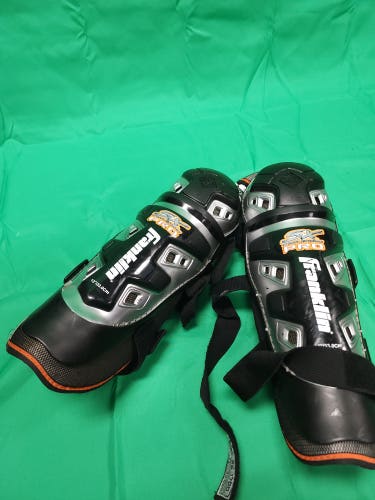 Senior Franklin Shin Pads 13" (Used)