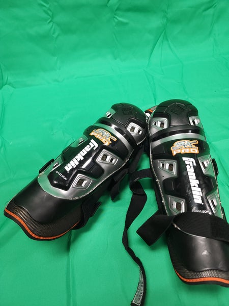 Franklin Shin Pads | Senior 13"