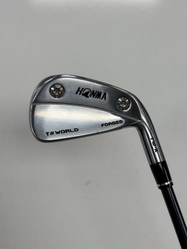 Men's Honma TW747 Right Handed Driving Iron Stiff Flex (Used)