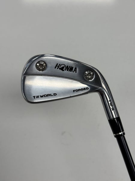 Men's Honma TW747 Right Handed Driving Iron Stiff Flex (Used)
