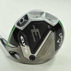 Callaway Elyte 9* Driver Stiff Flex Right Denali 6.0 60g  # 200451