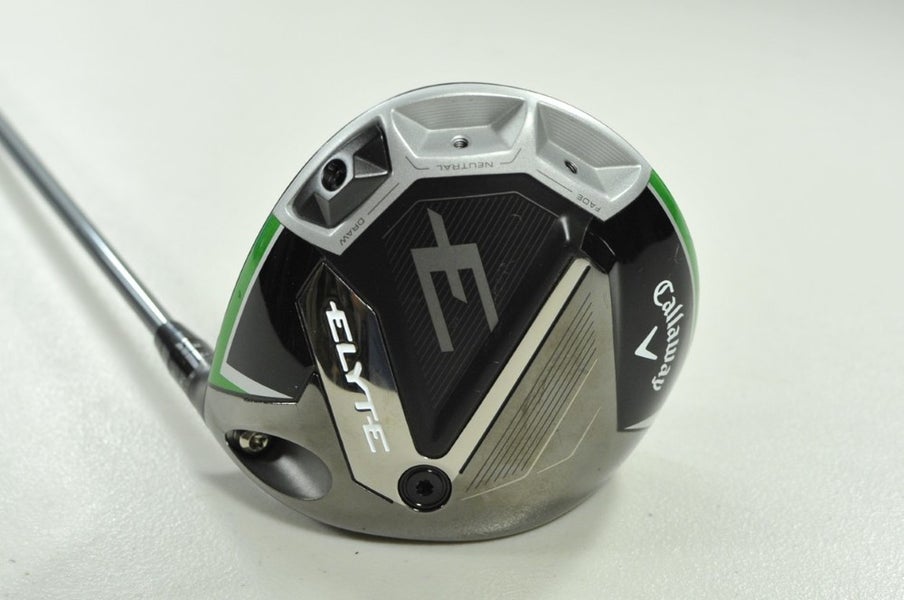 Callaway Elyte 9* Driver Stiff Flex Right Denali 6.0 60g  # 200451