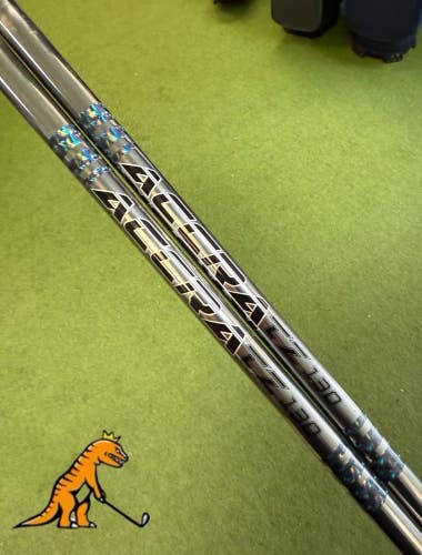 *Used* Accra TZ 130 Wedge Shaft Set 33.5 33.75