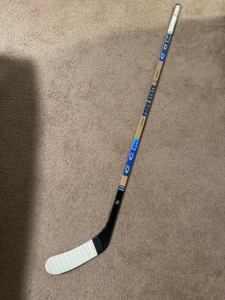 *RARE* Penn State Hockey Classic Outdoor CCM Player Stick