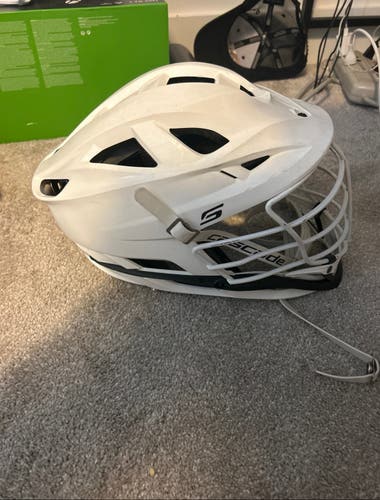 Cascade S Helmet