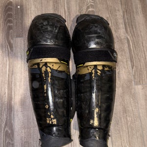 Senior CCM ASV Pro 15" Shin Pads (Used)