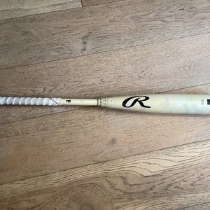 2025 Rawlings Icon Composite BBCOR Certified Bat (-3) 30 oz 33" (New)