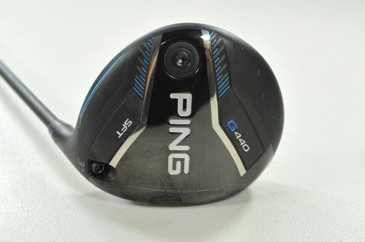 Ping G440 SFT 3-16* Fairway Wood Senior Flex Right Alta CB 65g Graphite #200426