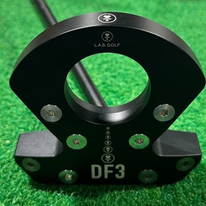 L.A.B. Golf DF3 Putter 35" RH Used