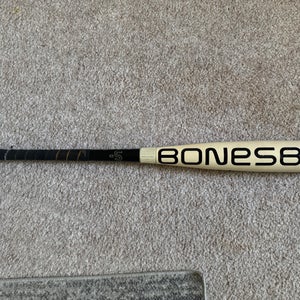 2025 Warstic Bonesaber Hybrid USABat Certified Bat (-5) 25 oz 30" (Used)