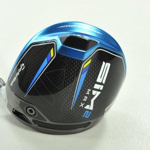 TaylorMade SIM2 Max 9* Driver Regular Flex Right Ventus Blue 5  # 200452
