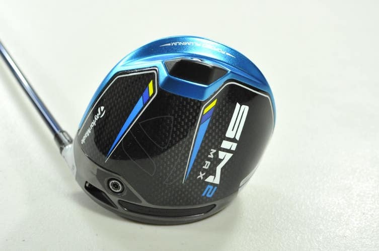 TaylorMade SIM2 Max 9* Driver Regular Flex Right Ventus Blue 5  # 200452