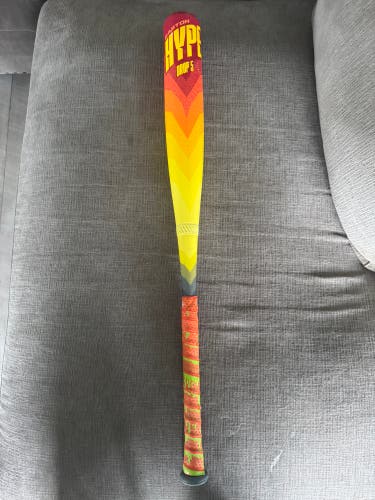 Easton Hype Fire Composite USSSA Certified Bat (-5) 26 oz 31" (Used)