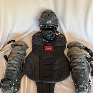 Diamond Catcher's Set (Used)
