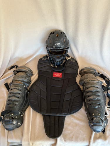 Diamond Catcher's Set (Used)
